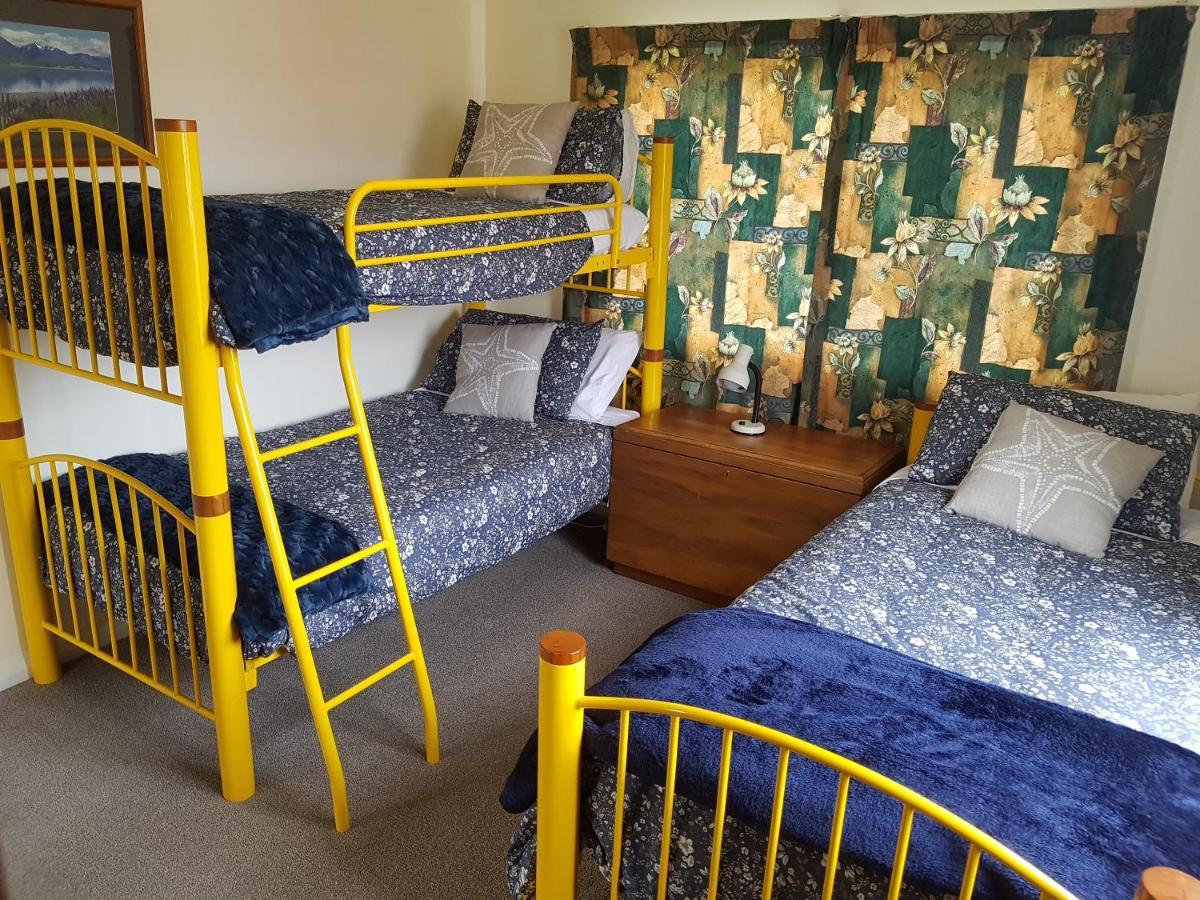 Tui Cottage Hampden Extérieur photo